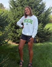 Load image into Gallery viewer, Irish Gold Foil Sweatshirt
