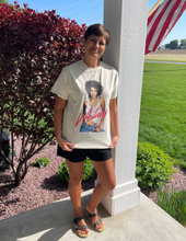 Load image into Gallery viewer, Whitney Houston Graphic Tee
