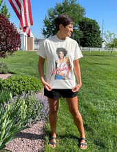 Load image into Gallery viewer, Whitney Houston Graphic Tee
