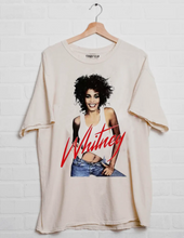 Load image into Gallery viewer, Whitney Houston Graphic Tee
